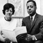 Betty and Barney Hill.