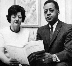 Betty and Barney Hill.