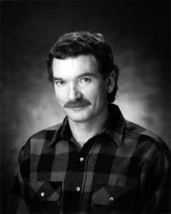 Travis Walton, one of the must famous alien abduction victims.