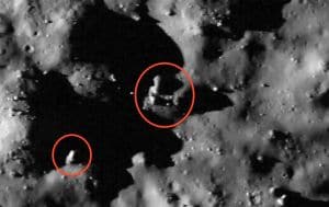 Towers Found In Tycho Crater Alien Towers Found In Tycho Crater