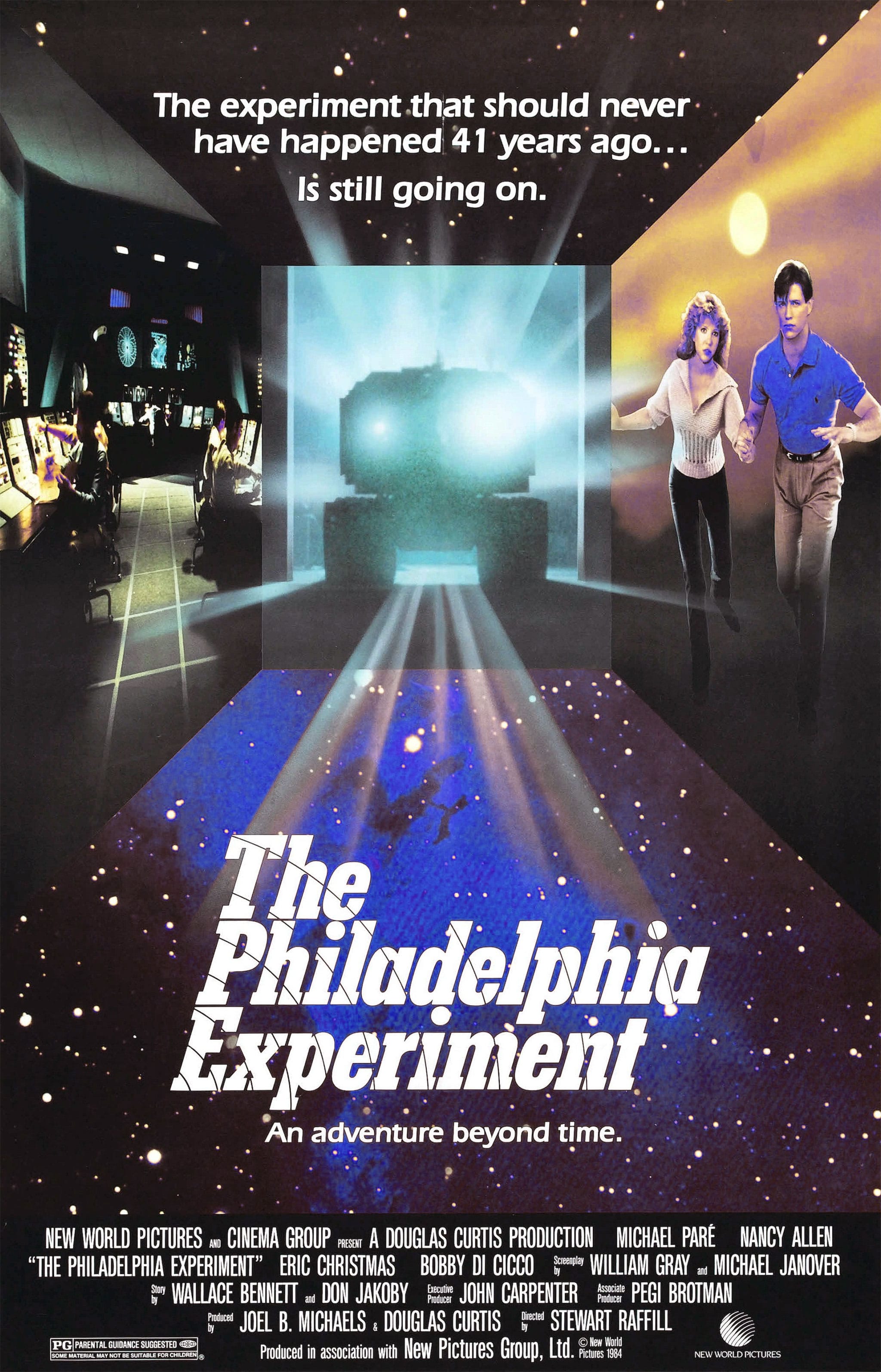 Philadelphia Experiment Film Philadelphia Experiment Film