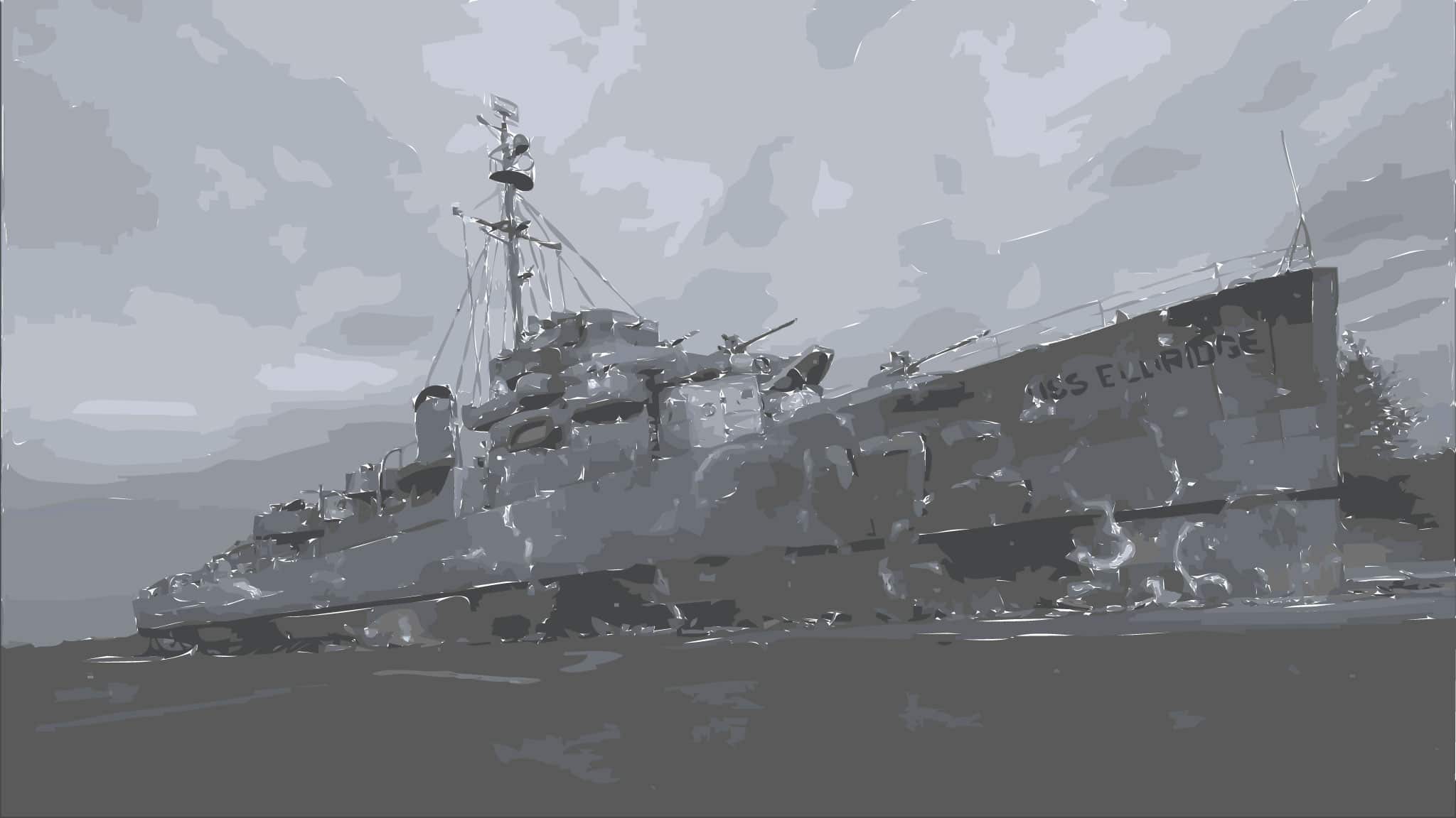 Philadelphia Experiment What Really Happened? UFO Insight