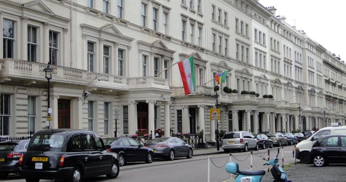 Iranian Embassy in London