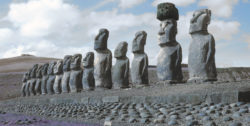 Easter Island Statues
