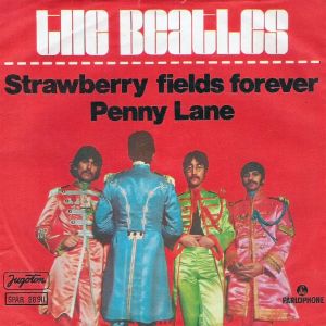 Strawberry Fields Artwork