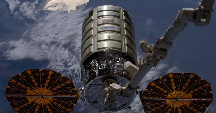 Saffire Spacecraft