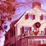 The Amityville Horror house
