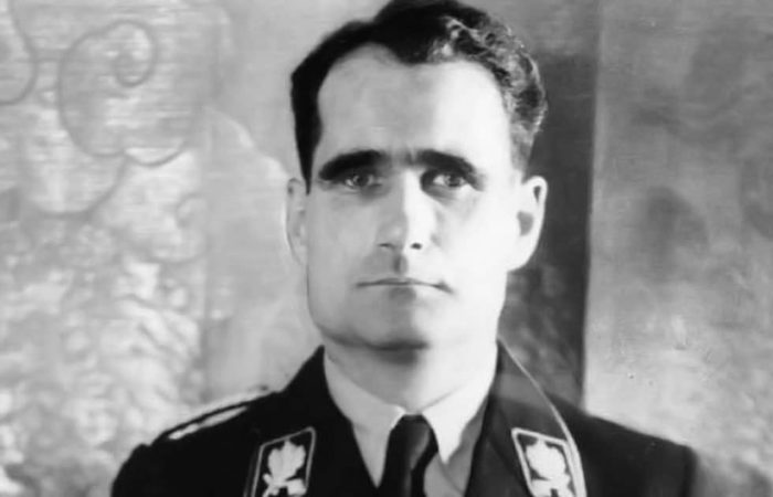 Rudolf Hess