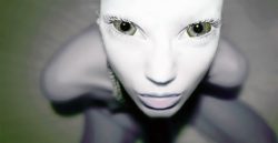 Alien human hybrids?