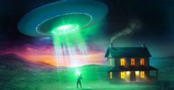 Alien abduction
