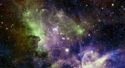 Outer Space.