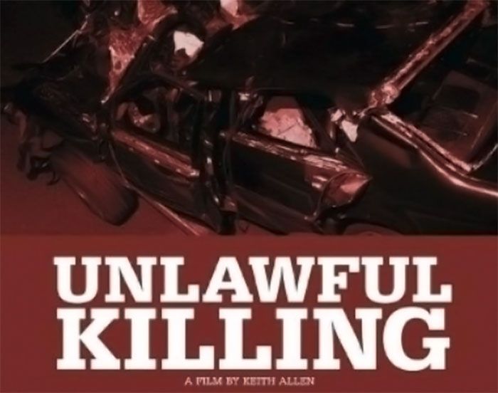 Unlawful Killing movie artwork.
