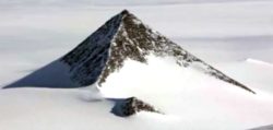 A Pyramid in Antarctica?