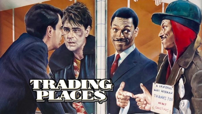 Promo from the movie Trading Places