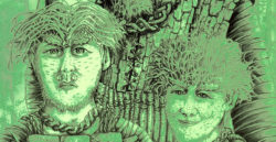 The Green Children of Woolpit.
