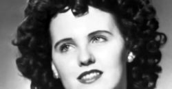 Elizabeth Short.