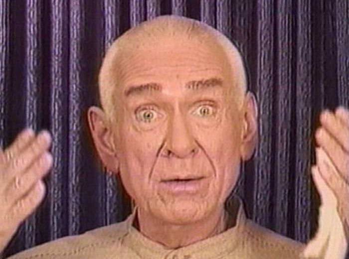 Heaven’s Gate leader, Marshall Applewhite.