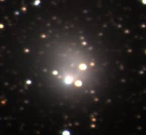 Tholen’s original Hale-Bopp image.
