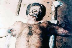 The Guarapiranga Reservoir Man photo.