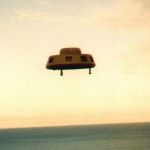 UFO of Maslin Beach, AU.