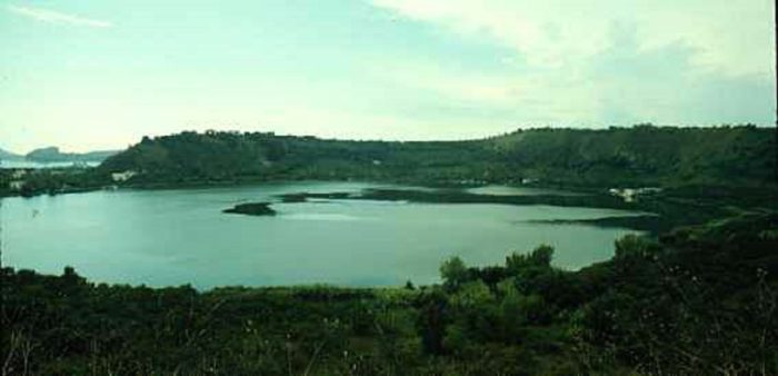 Lake Avernus, Italy