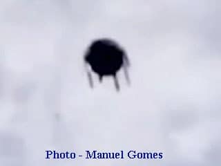 Alfena UFO.