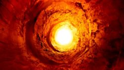 Gateway to Hell.