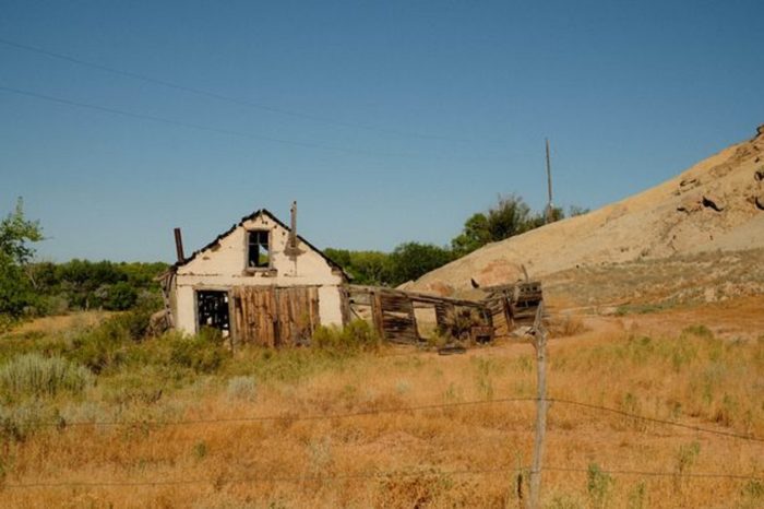 Skinwalker Ranch