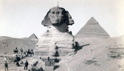The Hall of Records under the Sphinx, Egypt?