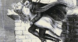 Spring Heeled Jack.
