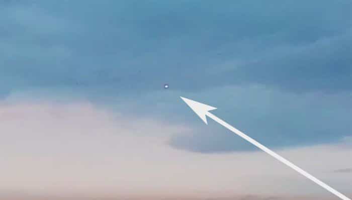 Scarborough UFO.