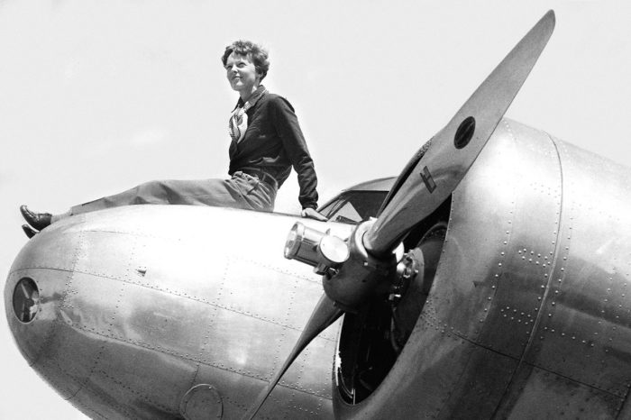 Amelia Earhart