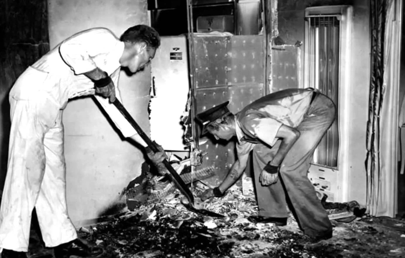 Spontaneous Human Combustion: Just What Should We Make Of ...