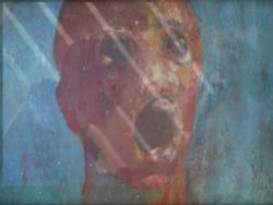 Anguished Man