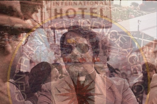 Jonestown and CIA
