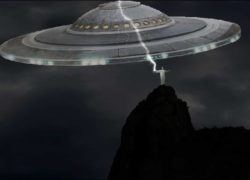Jesus UFO