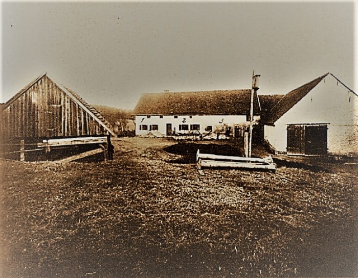 Hinterkaifeck Farm 