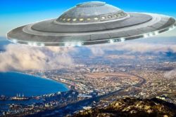 South Africa UFO