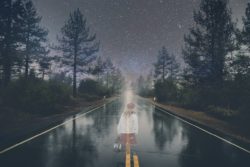 Haunted Road