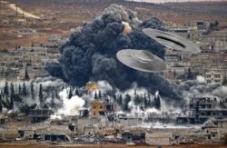 Gulf War UFO