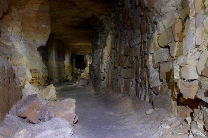 Odessa Catacombs