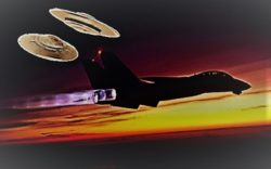 Tehran UFO Chase 1976