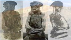 The Caspar Pedro Mummy