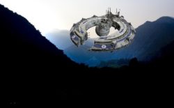 Tujunga Canyon UFO