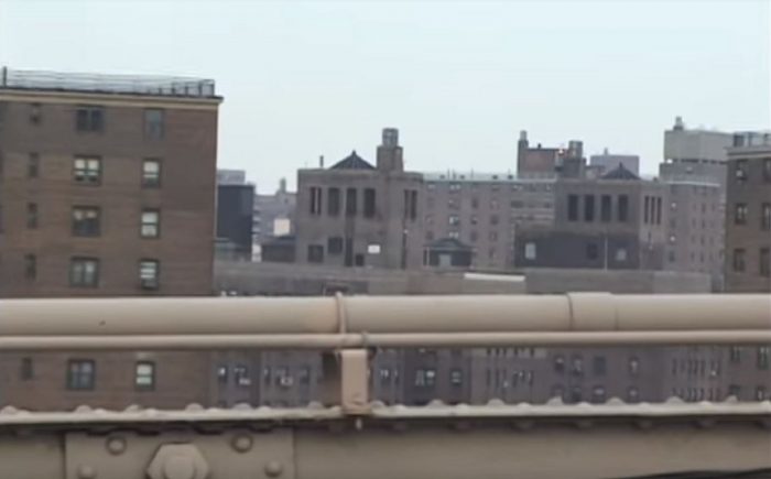 View From Brooklyn Bridge