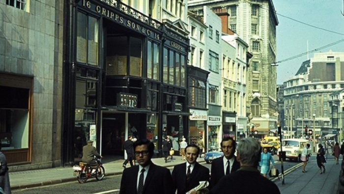 Bold Street circa 1960s