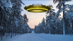 Finland UFO