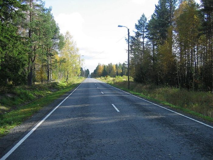 Kinnula Road