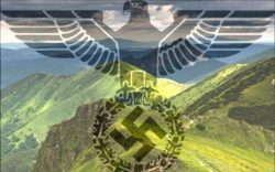 Nazi Beskidy Mountains