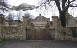 Rudloe Manor UFO